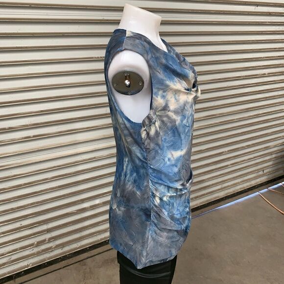 🛍️Ab Studio tie dye sleeveless top - Picture 5 of 8